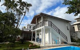 Casa da Praia Juquehy JQY